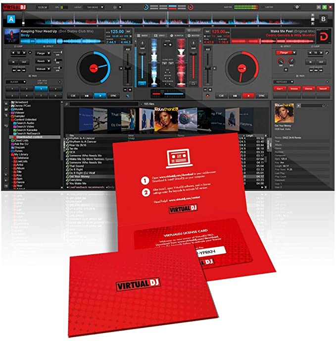How to install virtual dj in a mac free