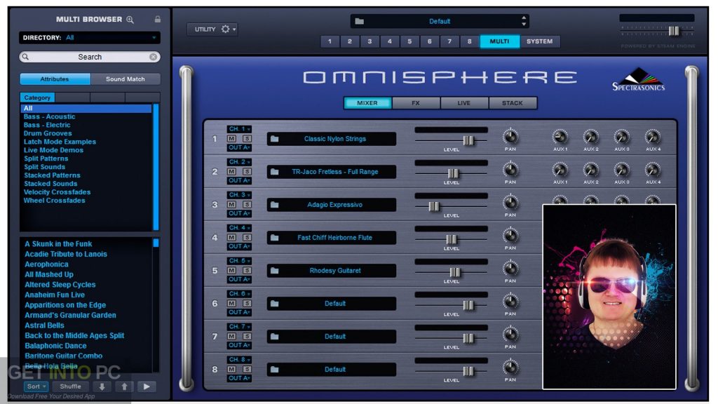 Omnisphere 2 discount 2018 2019
