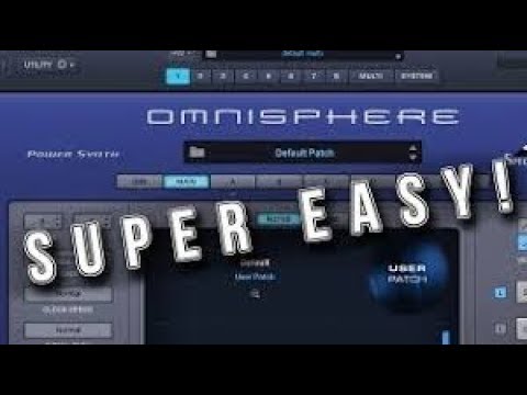 How To Install Omnisphere 2 Correctly