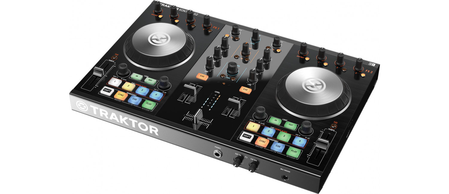How to record on traktor pro 2